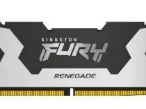 Kingston DDR5 Fury Renegade Silver 16GB(1*16GB)/6800 CL36