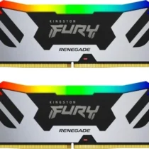 Kingston DDR5 Fury Renegade RGB 32GB(216GB)/6800 CL36