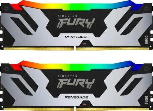 Kingston DDR5 Fury Renegade RGB 32GB(216GB)/6800 CL36