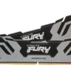 Kingston DDR5 Fury Renegade Silver 32GB(2*16GB)/7200 CL38