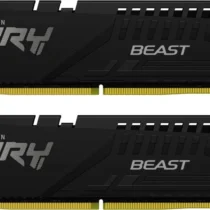 Kingston DDR5 Fury Beast Black E 64GB(232GB)/5200 CL36 EXPO