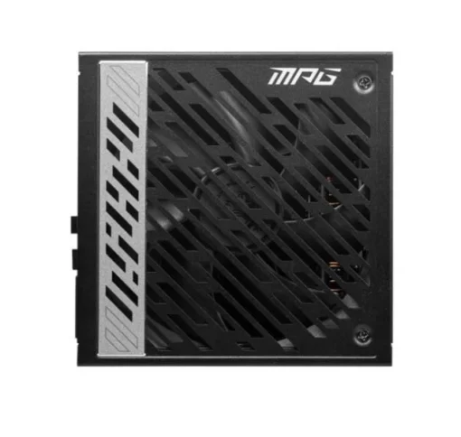 MSI MPG A1000G PCIE5 1000W 80PLUS GOLD F.MODULAR PSU - Image 2