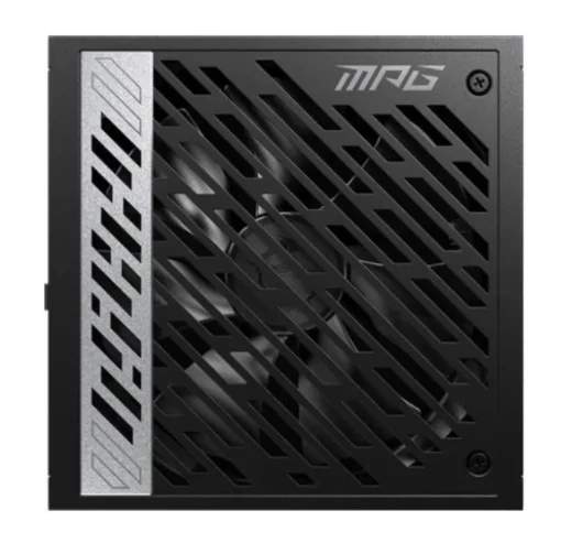 MSI MPG A850G PCIE5 850W 80PLUS GOLD F.MODULAR PSU - Image 3