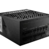 MSI MPG A850G PCIE5 850W 80PLUS GOLD F.MODULAR PSU