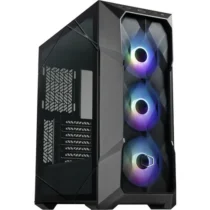 Cooler Master кутия за компютър MasterBox TD500 V2 Mesh with window ARG