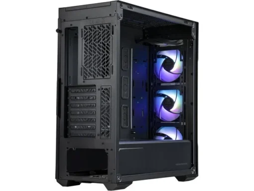 Cooler Master кутия за компютър MasterBox TD500 V2 Mesh with window ARG - Image 5