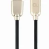 Gembird Cable Micro-USB 1m black