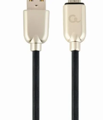 Gembird кабел Micro-USB 1m черен