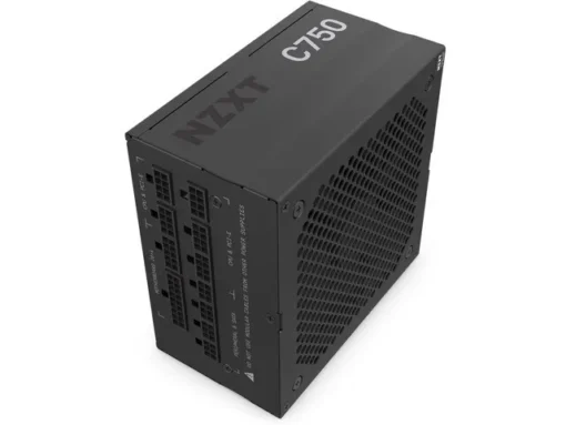 NZXT захранващ блок C750 V2 750W modular 80+ Gold - Image 2