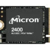 Micron SSD drive 2400 512GB NVMe M.2 22x30mm