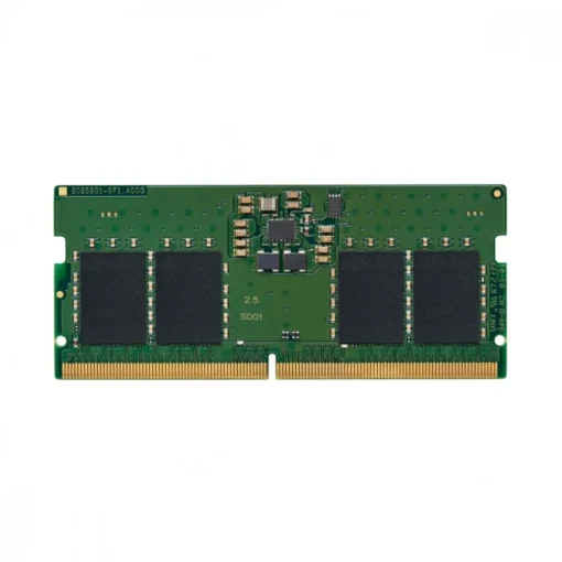 Kingston памет за лаптоп DDR5 8GB(1*8GB)/5600 CL46 1Rx16