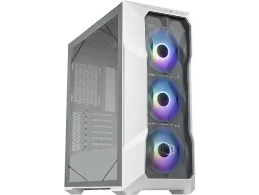 Cooler Master кутия за компютър MasterBox TD500 V2 Mesh with window ARG