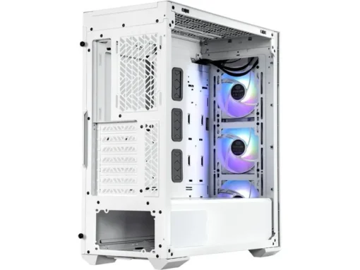 Cooler Master кутия за компютър MasterBox TD500 V2 Mesh with window ARG - Image 5