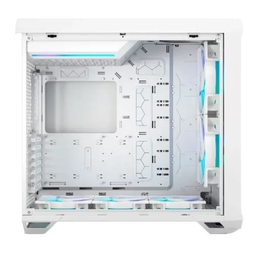 Fractal Design Torrent White RGB TG Clear Tint case - Image 2