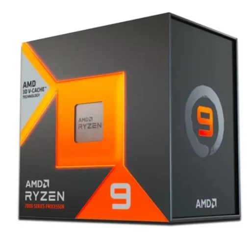 AMD Processor AMD Ryzen 9 7950X3D 42GHz 100-100000908WOF