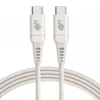 TB USB C - USB C Cable 1m. eco material 2.0 3A