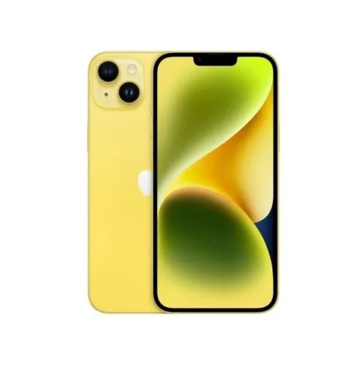 Apple iPhone 14 Plus 128GB - Yellow