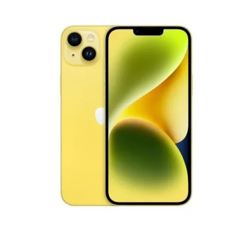 Apple iPhone 14 Plus 512GB - Yellow