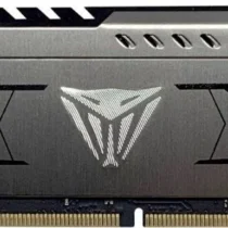 Patriot памет DDR4 Viper Steel 8GB/3600(1*8GB) Grey CL18