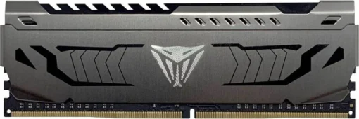 Patriot памет DDR4 Viper Steel 8GB/3600(1*8GB) Grey CL18