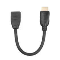 TB кабел HDMI F-M 15 cm v2.0 extension cord