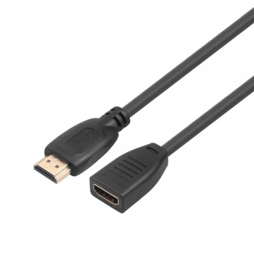 TB Cable HDMI F-M v.2.0 3m extension cord - Image 2