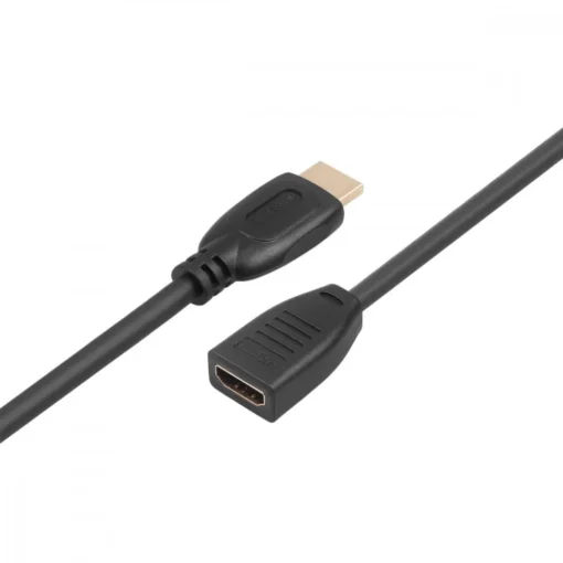 TB Cable HDMI F-M v.2.0 3m extension cord - Image 3