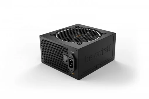 Be quiet! Pure Power 12M 550W ATX 3.0 GOLD PSU - Image 4