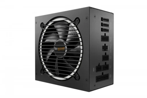 Be quiet! Pure Power 12M 650W ATX 3.0 GOLD PSU