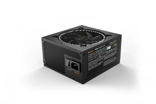 Be quiet! Pure Power 12M 850W ATX 3.0 GOLD PSU - Image 3