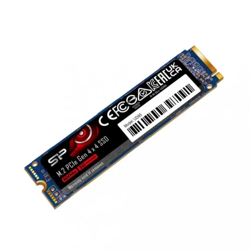 Silicon Power SSD drive UD85 500GB PCIe M.2 2280 NVMe Gen 4x4 3600/2400 MB/s - Image 2