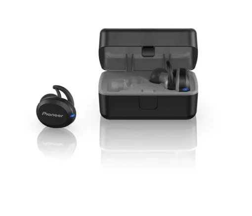 Pioneer Earphones bluetooth SE-E8TW-H gray - Image 2