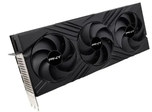 PNY видео карта GeForce RTX 4090 24GB Verto Triple Fan DLSS 3