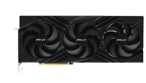 PNY видео карта GeForce RTX 4090 24GB Verto Triple Fan DLSS 3 - Image 2