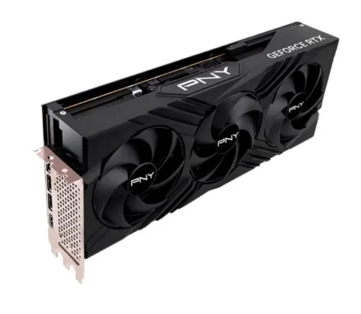 PNY видео карта GeForce RTX 4090 24GB Verto Triple Fan DLSS 3 - Image 3