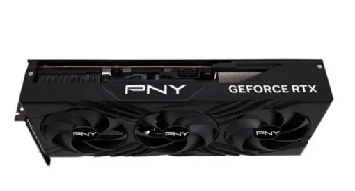 PNY видео карта GeForce RTX 4090 24GB Verto Triple Fan DLSS 3 - Image 5