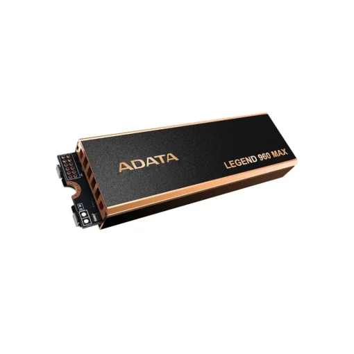 Adata SSD drive LEGEND 960 MAX 1TB PCIe 4x4 7.4/6 GB/s M2 - Image 5