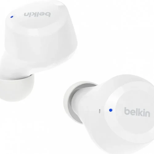 Belkin Earphones Soundform Bolt TWS white