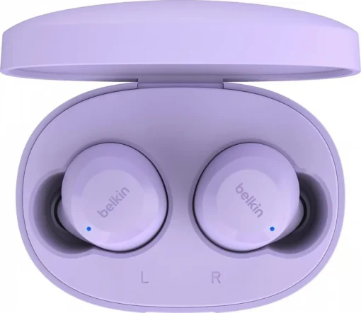 Belkin Earphones Soundform Bolt TWS lavender - Image 4