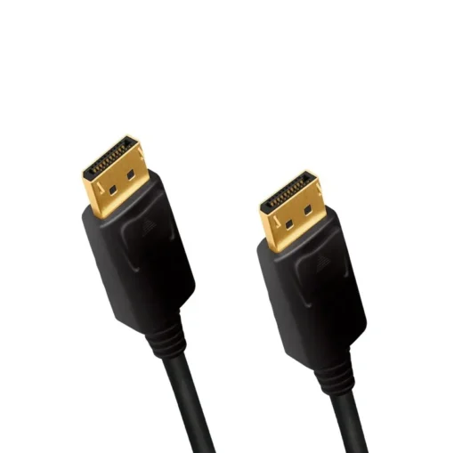 LogiLink Displayport cable M/M, 4K/60Hz, 3m, black - Image 3