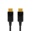 LogiLink Displayport cable M/M 4K/60Hz 3m black