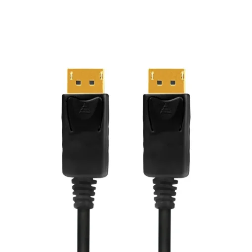 LogiLink Displayport cable M/M 4K/60Hz 3m black