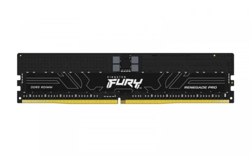 Kingston памет за сървър DDR5 16(1*16)/6000 ECC Reg CL32 RenegadePro XMP