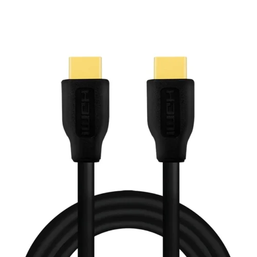 LogiLink HDMI кабел 4K/60Hz CCS  черен 2m