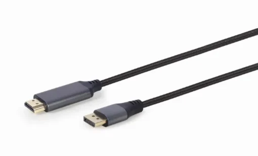 Gembird DisplayPort to HDMI cab le 1.8m - Image 2