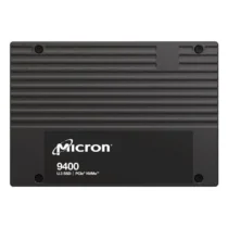 Micron SSD drive 9400 MAX 6400GB NVMe U.3 15mm Single Pack