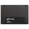 Micron SSD drive 9400 PRO 7680GB NVMe U.3 15mm Single Pack