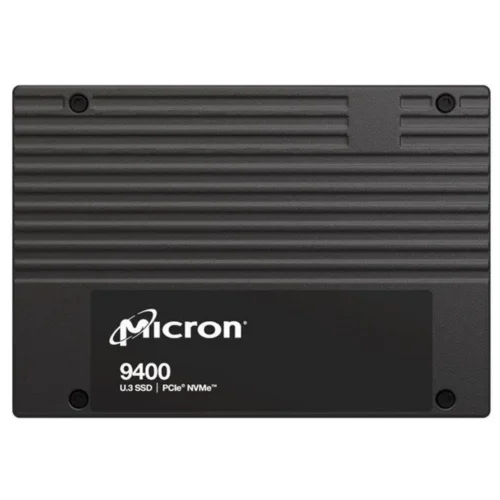 Micron SSD drive 9400 PRO 30720GB NVMe U.3 15mm Single Pack
