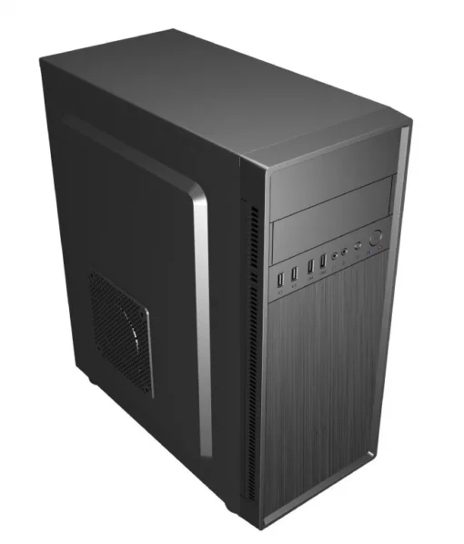 Gembird Компютър case Fornax 160 2xUSB 3.1 2xUSB 2.0 - Image 5