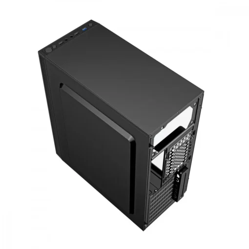 Gembird Computer case gaming Fornax 500, black - Image 4